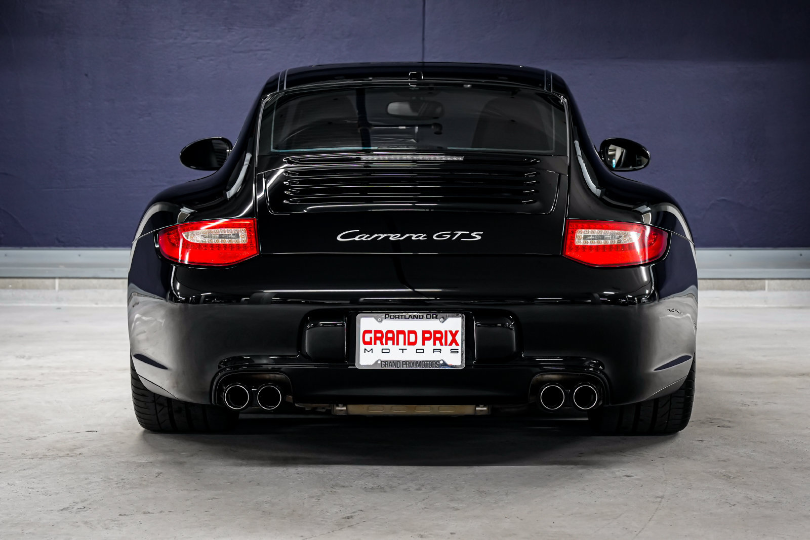Used 2012 Porsche 911 Carrera GTS RWD image 4