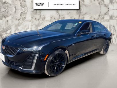 Used 2020 Cadillac CT5 Luxury w/ Sun And Sound Package