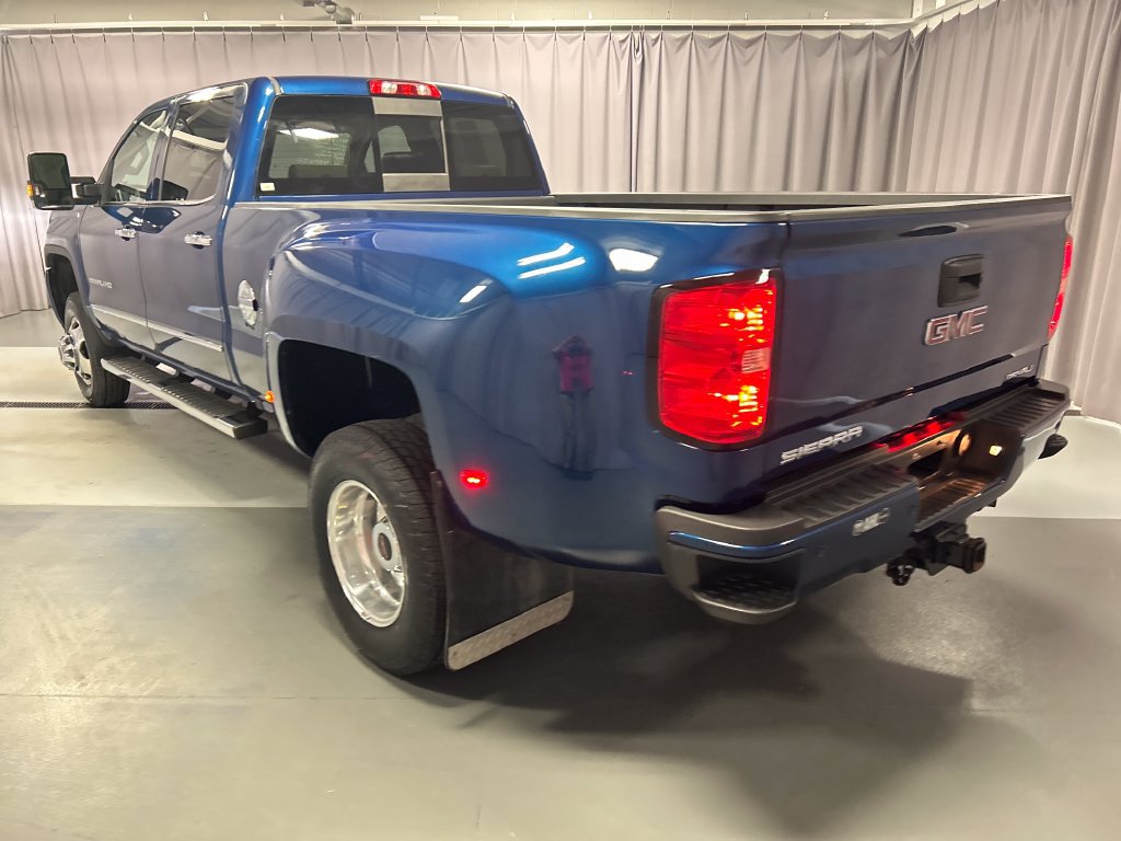 Used 2016 GMC Sierra 3500 Denali w/ Duramax Plus Package AWD/4WD image 5