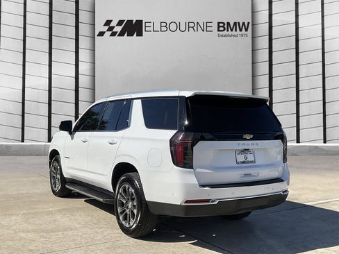 Used 2026 Chevrolet Tahoe LS RWD image 6