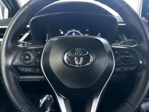 Used 2025 Toyota Corolla SE w/ SE Premium Package FWD image 21