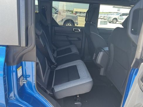 New 2025 Ford Bronco Big Bend image 10