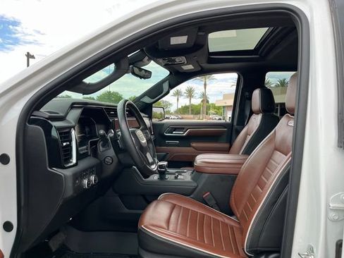 Used 2025 GMC Sierra 1500 Denali Ultimate AWD/4WD image 15