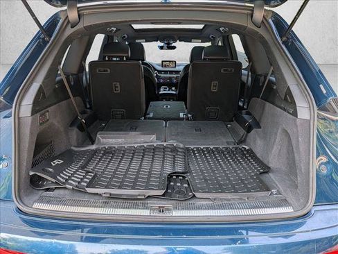 Used 2019 Audi Q7 3.0T Premium Plus w/ Premium Plus Package AWD/4WD image 7