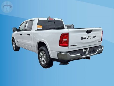 Used 2025 RAM 1500 Big Horn image 9