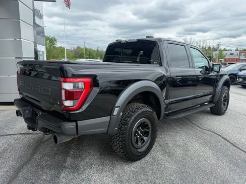 Used 2023 Ford F150 Raptor w/ Raptor Carbon Fiber Package AWD/4WD image 7