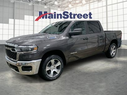 Used 2025 RAM 1500 Tradesman