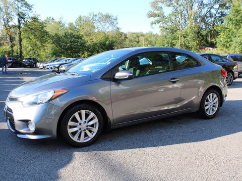 Used 2015 Kia Forte Koup EX image 13