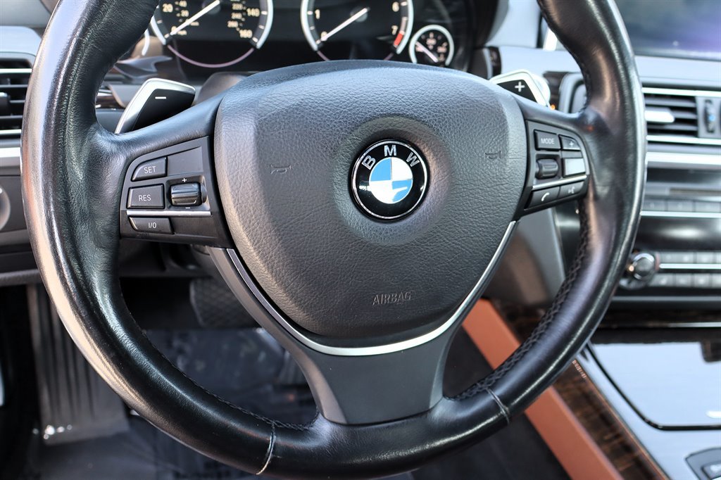 Used 2013 BMW 650i xDrive Convertible AWD/4WD image 42