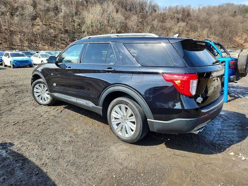 Used 2022 Ford Explorer King Ranch w/ Technology Package AWD/4WD image 4
