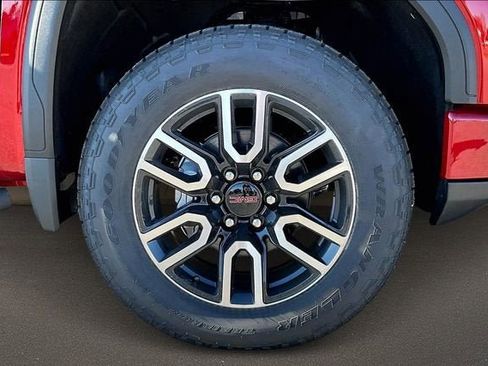New 2026 GMC Sierra 1500 AT4 w/ AT4 Premium Package image 12