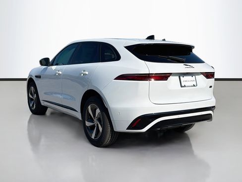 New 2026 Jaguar F-PACE R-Dynamic S AWD/4WD image 3