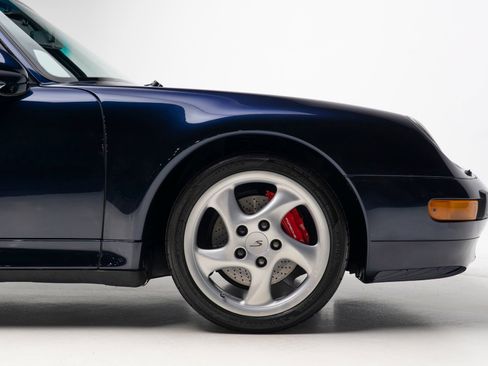 Used 1996 Porsche 911 Carrera 4S AWD/4WD image 58