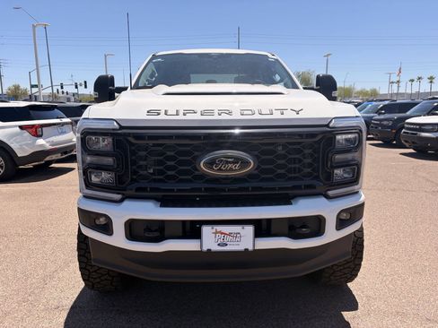 New 2026 Ford F250 XLT w/ XLT Premium Package AWD/4WD image 9