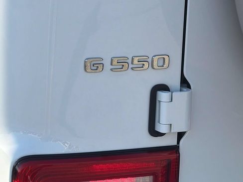 Used 2025 Mercedes-Benz G 550 image 6
