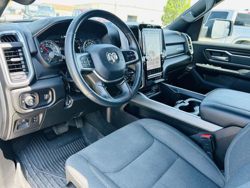 Used 2023 RAM 1500 Big Horn AWD/4WD image 11