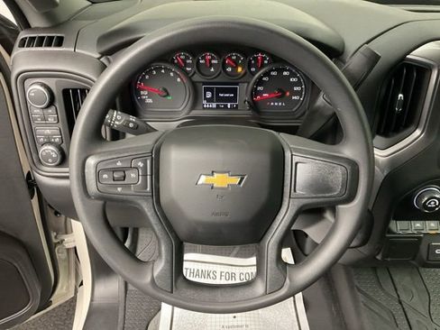 New 2026 Chevrolet Silverado 1500 Custom image 14
