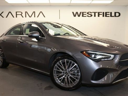 Used 2025 Mercedes-Benz CLA 250 4MATIC image 1