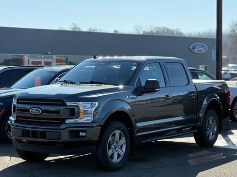 Certified 2019 Ford F150 XLT w/ Equipment Group 302A Luxury image 28