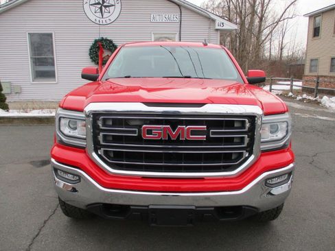 Used 2016 GMC Sierra 1500 SLE w/ SLE Value Package image 9