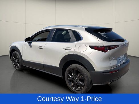Used 2024 MAZDA CX-30 AWD 2.5 S w/ Select Sport Pkg image 6