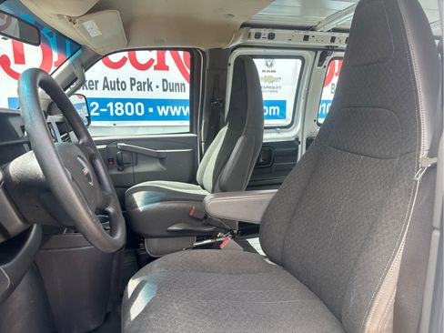 Used 2023 GMC Savana 2500 w/ Driver Convenience Package RWD image 26