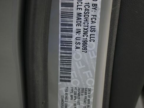 Used 2022 Dodge Durango R/T image 18