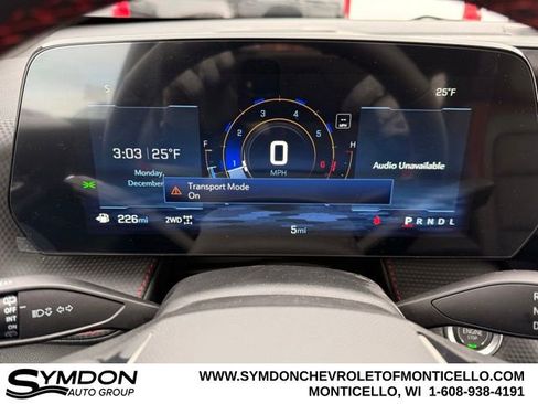 New 2026 Chevrolet Equinox RS w/ Convenience Package III image 18