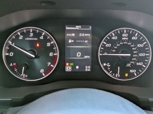 Used 2026 Subaru Ascent Touring w/ Popular Package #2 AWD/4WD image 31