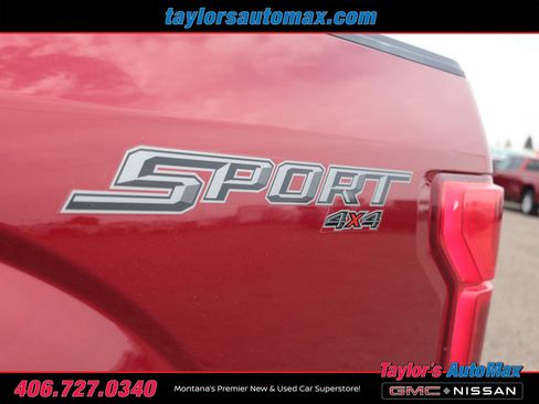 Used 2019 Ford F150 Lariat w/ Equipment Group 502A Luxury AWD/4WD image 44