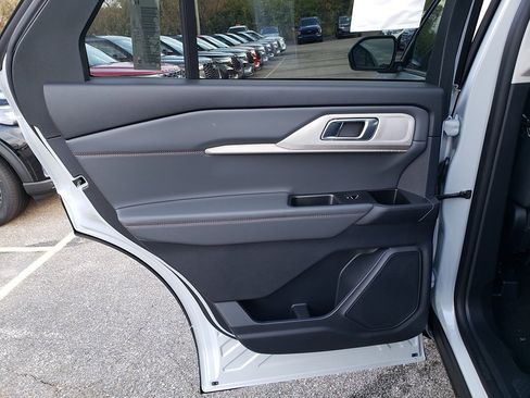 New 2026 Ford Explorer Active image 20