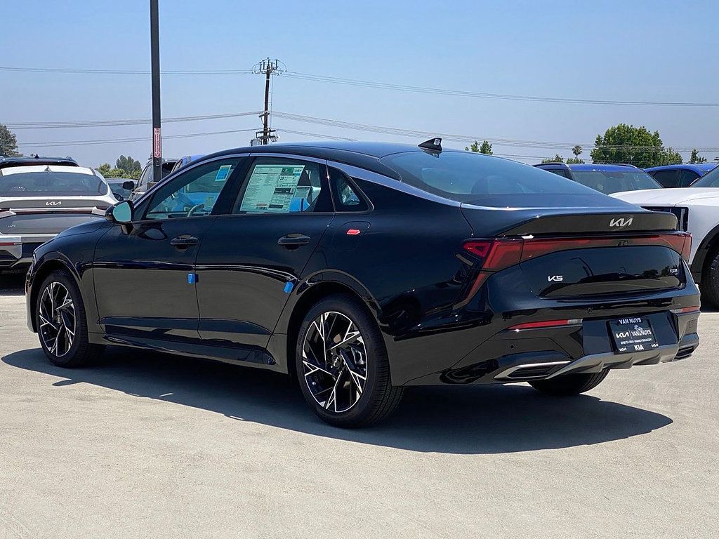 New 2026 Kia K5 GT-Line FWD image 6