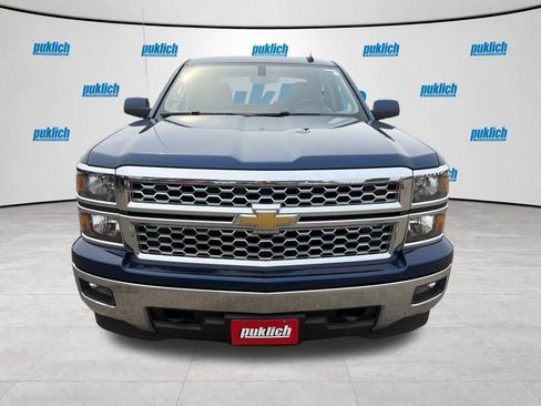 Certified 2015 Chevrolet Silverado 1500 LT w/ All Star Edition AWD/4WD image 2