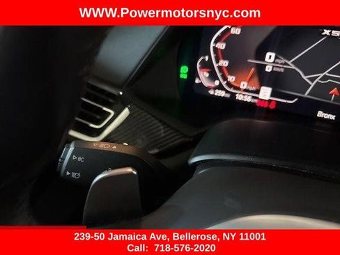 Used 2023 BMW X5 M50i w/ Premium Enhanced Package AWD/4WD image 52