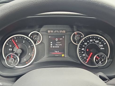 New 2026 RAM 2500 Tradesman AWD/4WD image 21