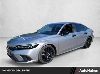 Used 2024 Honda Civic Sport video 1