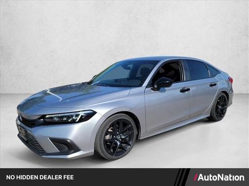 Used 2024 Honda Civic Sport image 1