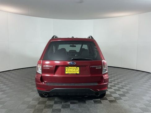 Used 2011 Subaru Forester 2.5X Limited image 6