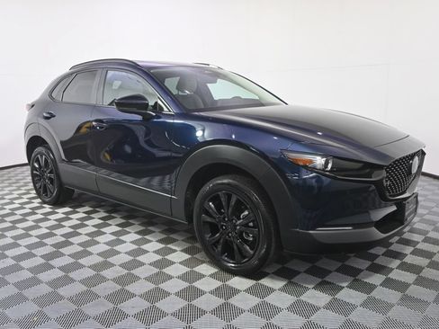 Certified 2026 MAZDA CX-30 AWD 2.5 S image 8