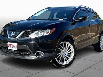 Certified 2019 Nissan Rogue Sport SL