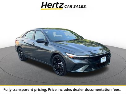 Used 2026 Hyundai Elantra Sport