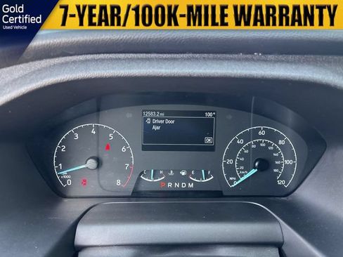 Used 2025 Ford Transit 250 Low Roof w/ Exterior Upgrade Package RWD image 24