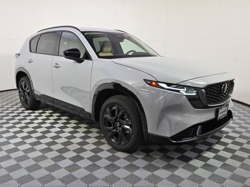 New 2026 MAZDA CX-5 2.5 S w/ Premium Package image 8