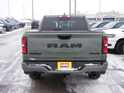 New 2026 RAM 1500 Big Horn