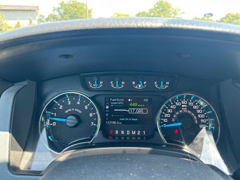 Used 2013 Ford F150 XLT w/ XLT Chrome Pkg AWD/4WD image 20