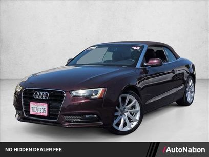 Used 2014 Audi A5 2.0T Premium Plus w/ Premium Plus Package