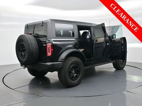 Used 2024 Ford Bronco Wildtrak image 43