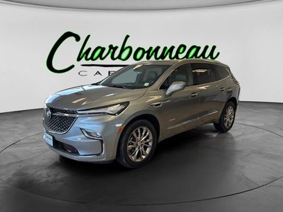 Used 2023 Buick Enclave Avenir w/ Trailering Package, 5000 lbs.