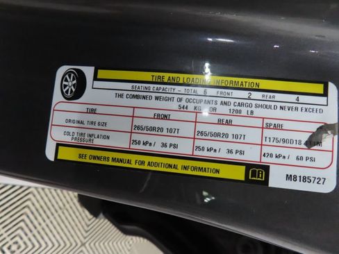 Used 2021 Jeep Grand Cherokee L Laredo AWD/4WD image 55