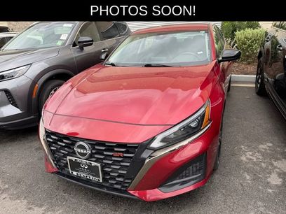 Used 2023 Nissan Altima 2.5 SR